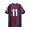 West Ham United Iron Maiden 2011 Retro Gostujući Nogometni Dres